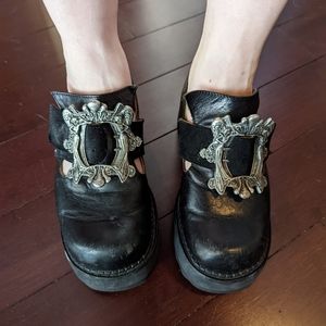 John Fluevog ASTA shoes